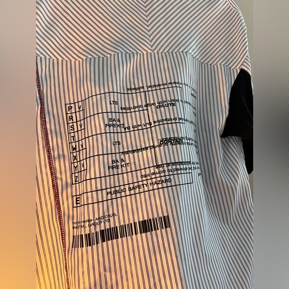 Harsh and Cruel men’s tee. - Picture 4 of 5